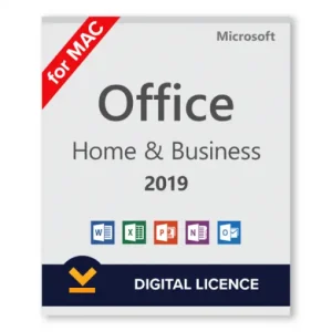 Office 2019 Home and Business for Mac