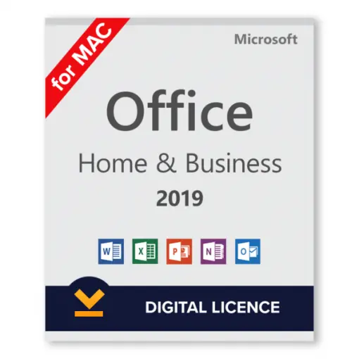Office 2019 Home and Business for Mac