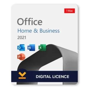 Office 2021 Home and Business for Mac