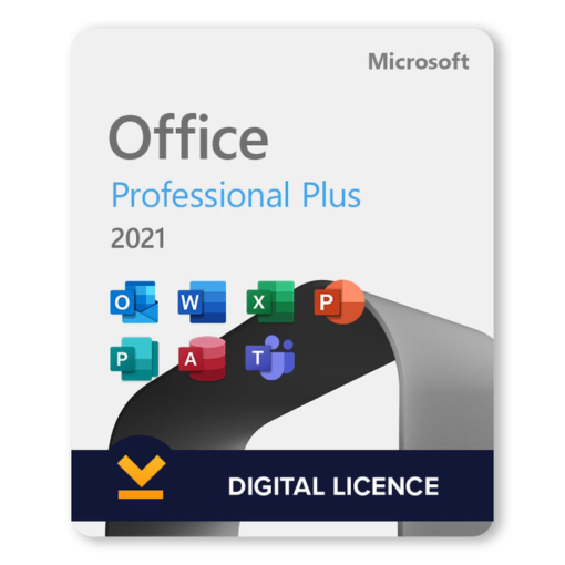 Microsoft Office 2021 Professional Plus product key – instant digital license