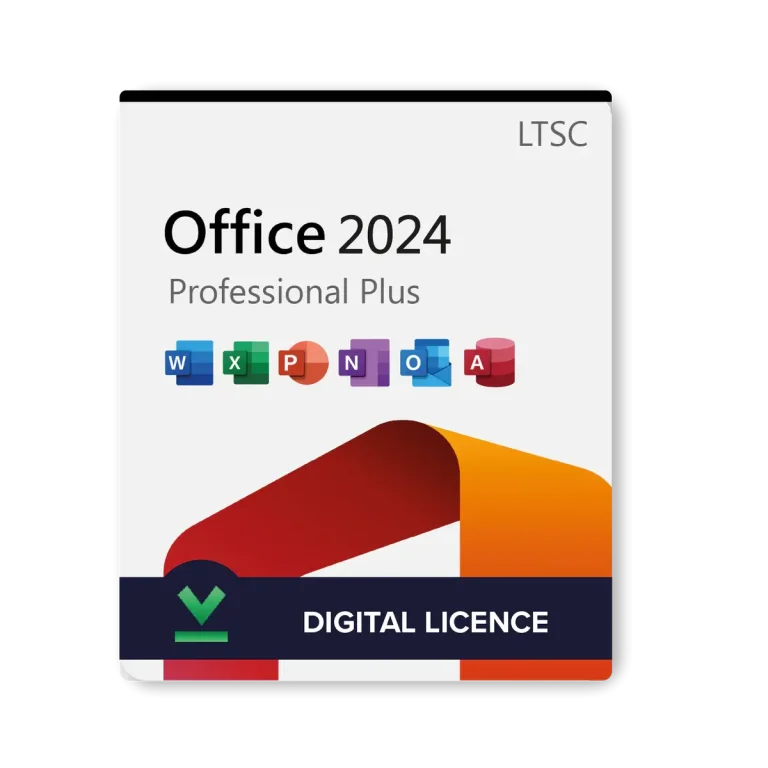 Microsoft Office 2024 Professional Plus product key – instant digital license