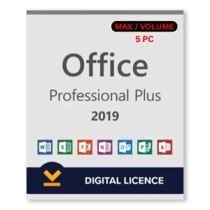 Office 2019 Professional Plus MAK