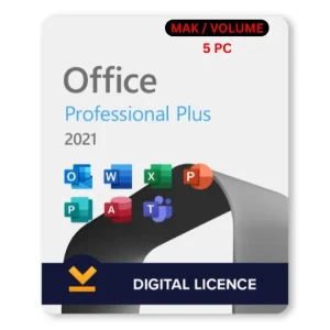 Office 2021 Professional Plus MAK