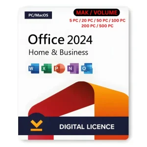 Office 2024 Pro Plus LTSC MAK