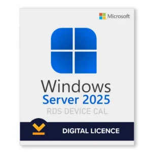 RDS 2025 50 Device CALs