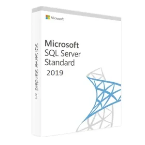 SQL Server 2019 Standard