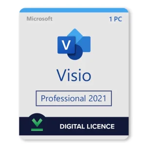 Visio 2021 Professional