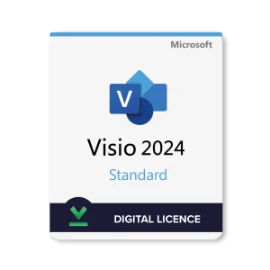 Visio 2024 Standard