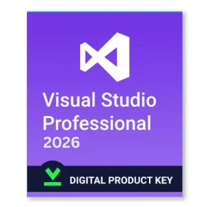 Visual Studio 2026 Professional
