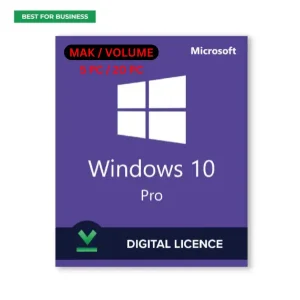 Windows 10 Professional MAK