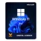 Microsoft Windows 11 Professional key for 1 PC