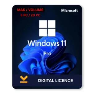 Windows 11 Professional MAK