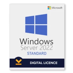 Windows Server 2022 Standard key