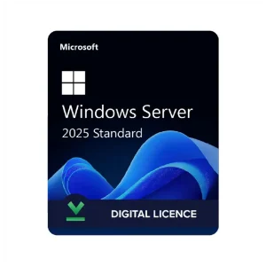 Windows Server 2025 Standard key