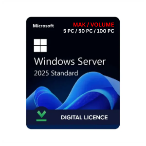 Windows Server 2025 Standard MAK